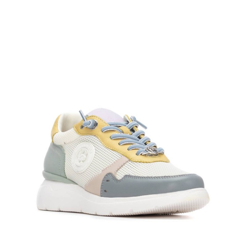 Zapato de mujer CARMELA 163126 Aqua