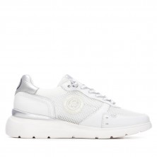 Zapato de mujer CARMELA 163126 Blanco