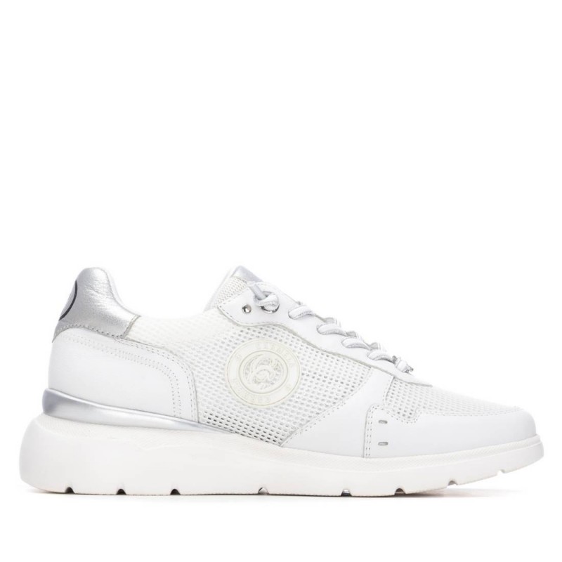 Zapato de mujer CARMELA 163126 Blanco