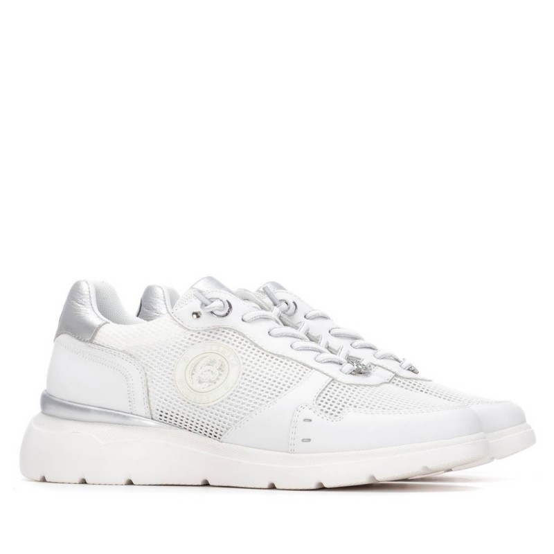 Zapato de mujer CARMELA 163126 Blanco