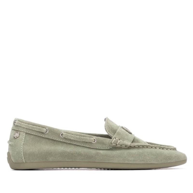 Zapato de mujer CARMELA 163143 Kaki
