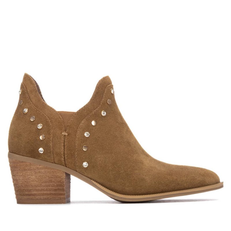 Botín de mujer CARMELA 163147 Camel