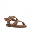 Sandalia de mujer CARMELA 163159 Camel