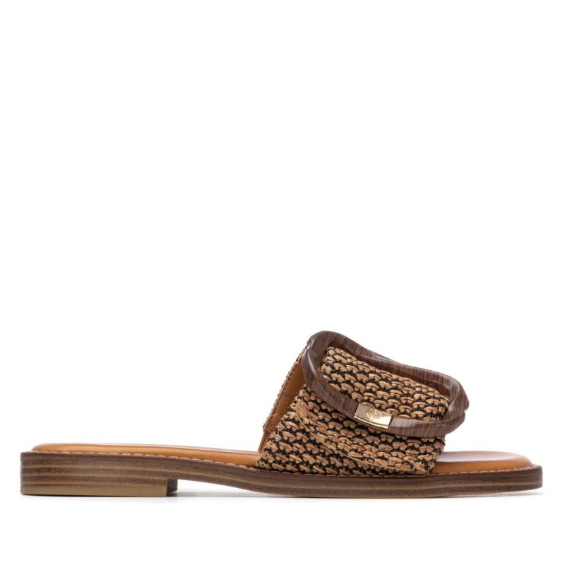 Sandalia de mujer CARMELA 163161 Camel