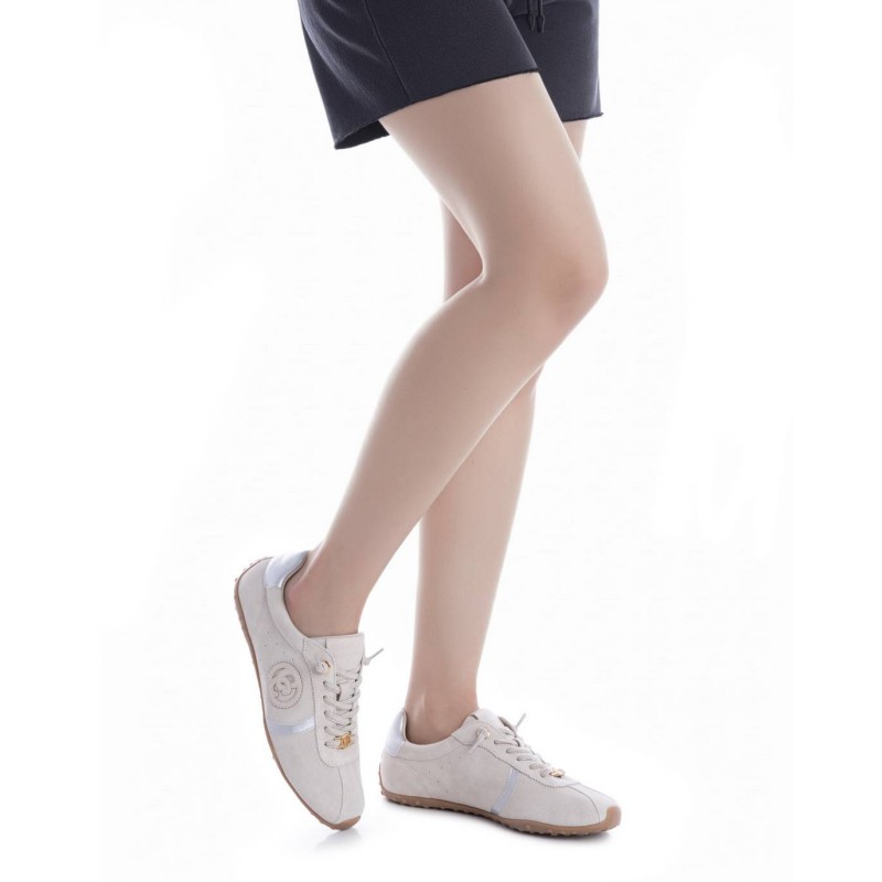 Zapato de mujer CARMELA 163173 Hielo