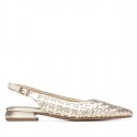 Zapato de mujer CARMELA 163176 Oro