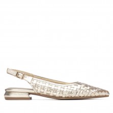 Zapato de mujer CARMELA 163176 Oro