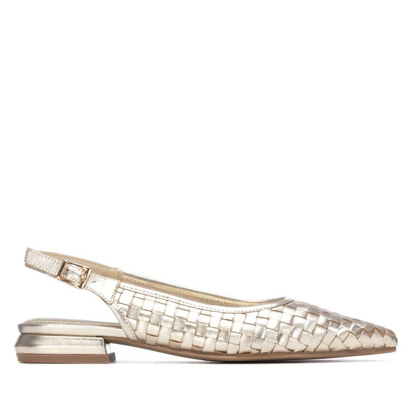 Zapato de mujer CARMELA 163176 Oro