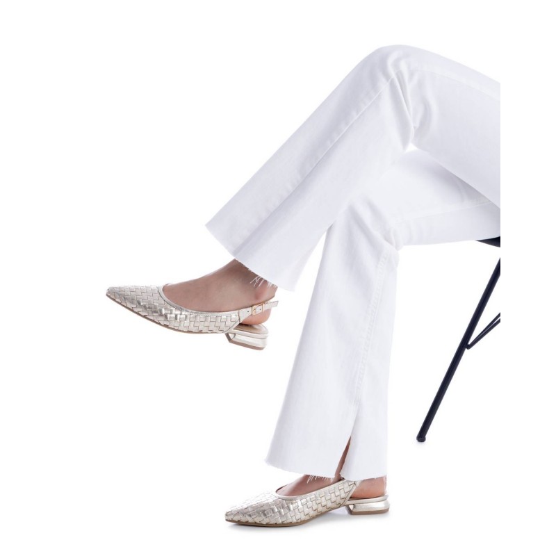 Zapato de mujer CARMELA 163176 Oro