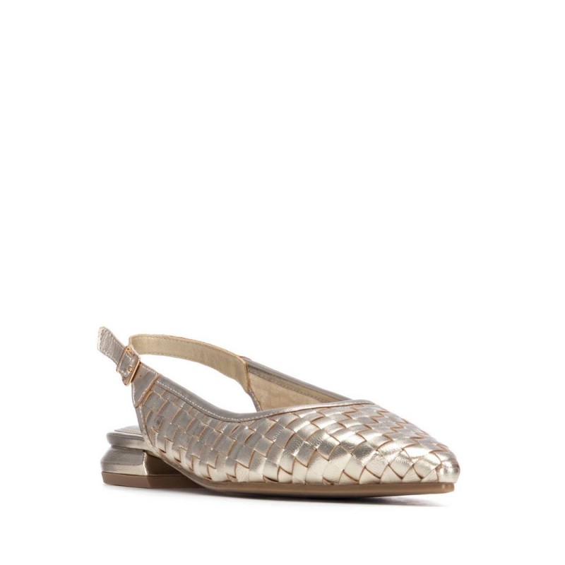 Zapato de mujer CARMELA 163176 Oro