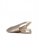 Zapato de mujer CARMELA 163176 Oro