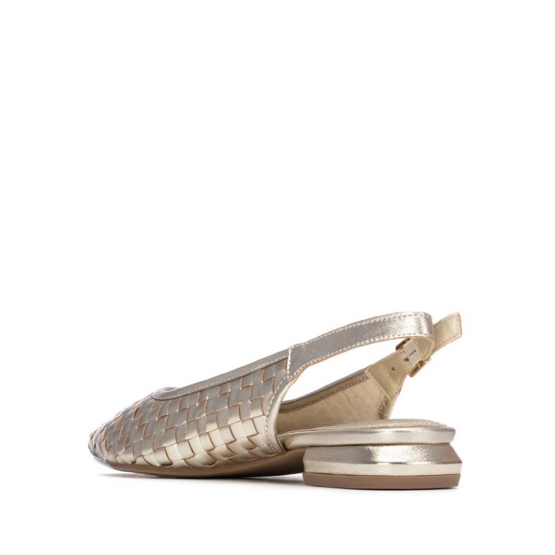 Zapato de mujer CARMELA 163176 Oro