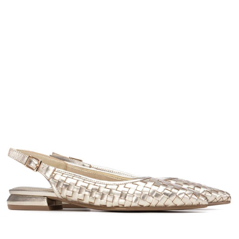 Zapato de mujer CARMELA 163176 Oro