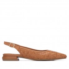 Zapato de mujer CARMELA 163176 Camel