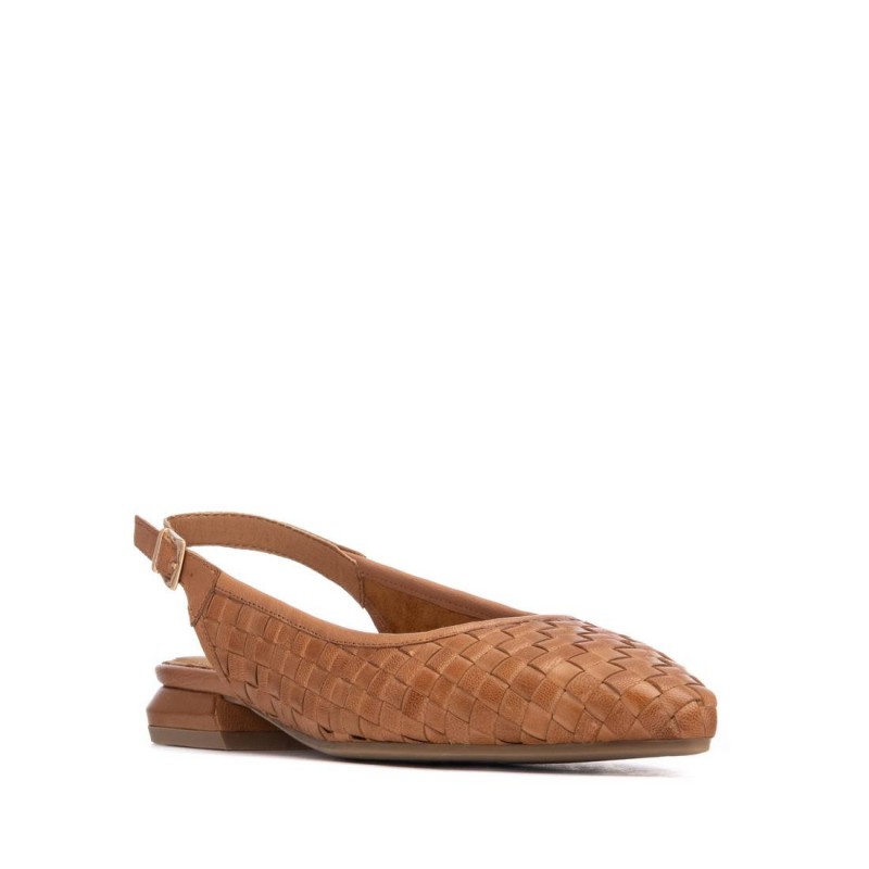 Zapato de mujer CARMELA 163176 Camel