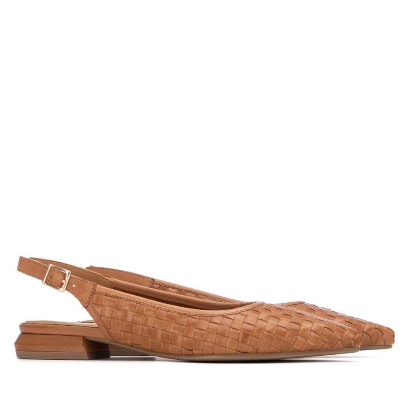 Zapato de mujer CARMELA 163176 Camel