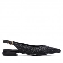 Zapato de mujer CARMELA 163176 Negro