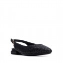 Zapato de mujer CARMELA 163176 Negro