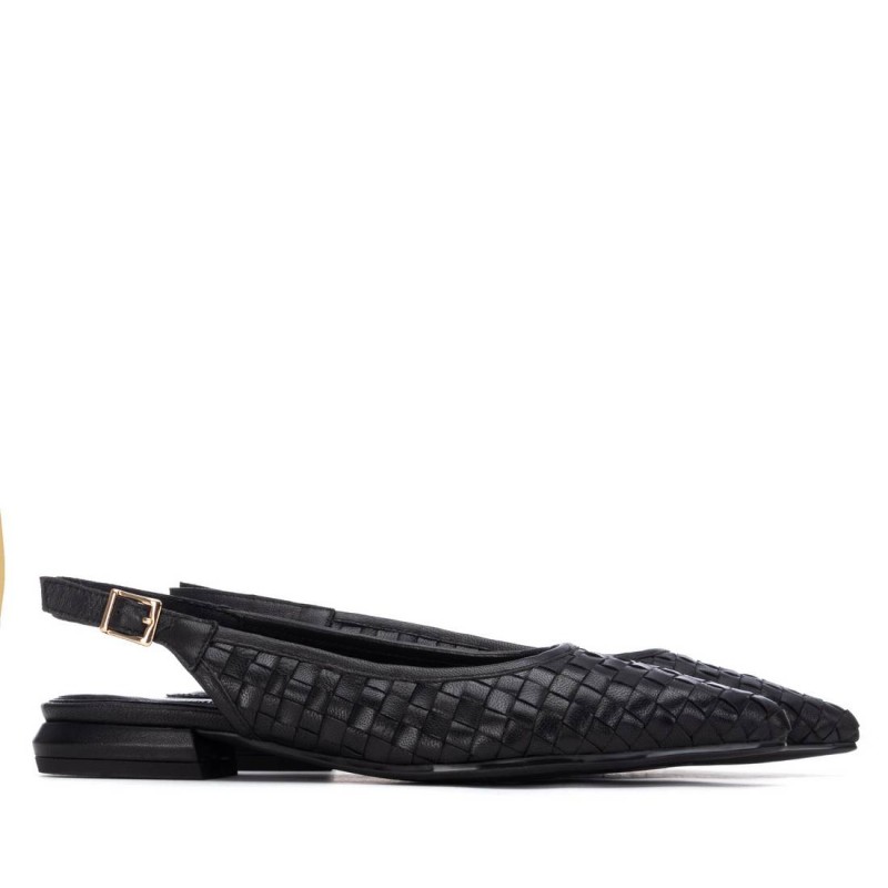 Zapato de mujer CARMELA 163176 Negro