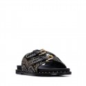 Sandalia de mujer CARMELA 163200 Negro