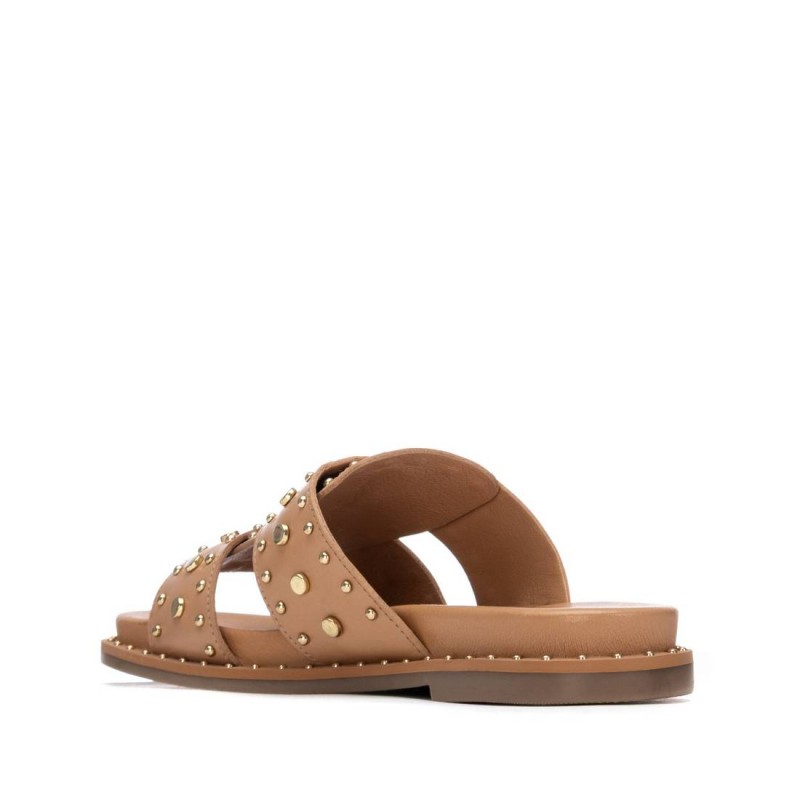 Sandalia de mujer CARMELA 163202 Beige