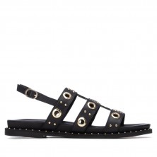 Sandalia de mujer CARMELA 163208 Negro