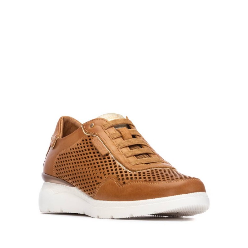 Zapato de mujer CARMELA 163211 Camel