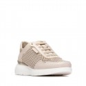Zapato de mujer CARMELA 163211 Beige