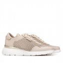 Zapato de mujer CARMELA 163211 Beige