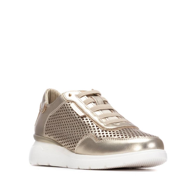 Zapato de mujer CARMELA 163211 Oro