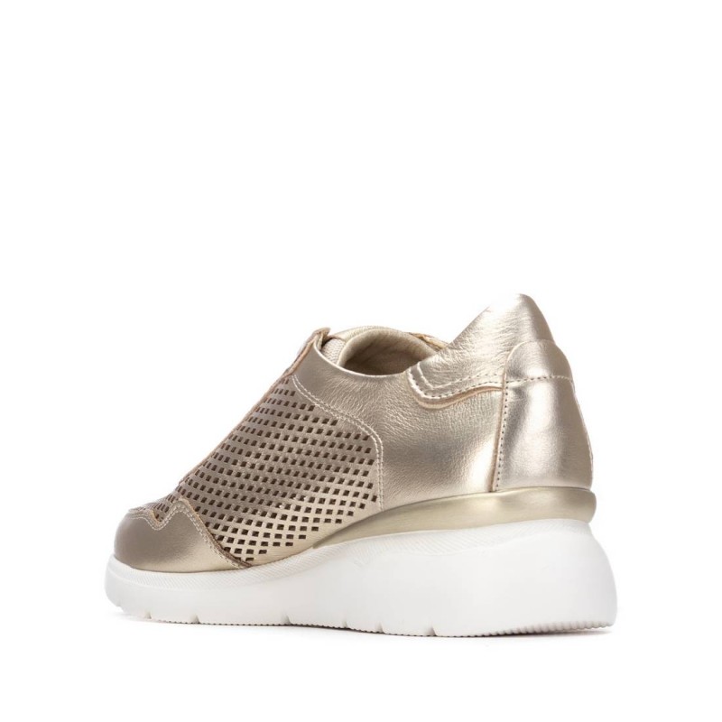 Zapato de mujer CARMELA 163211 Oro