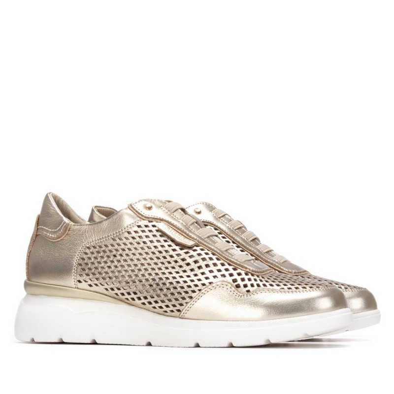 Zapato de mujer CARMELA 163211 Oro