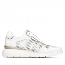 Zapato de mujer CARMELA 163211 Blanco