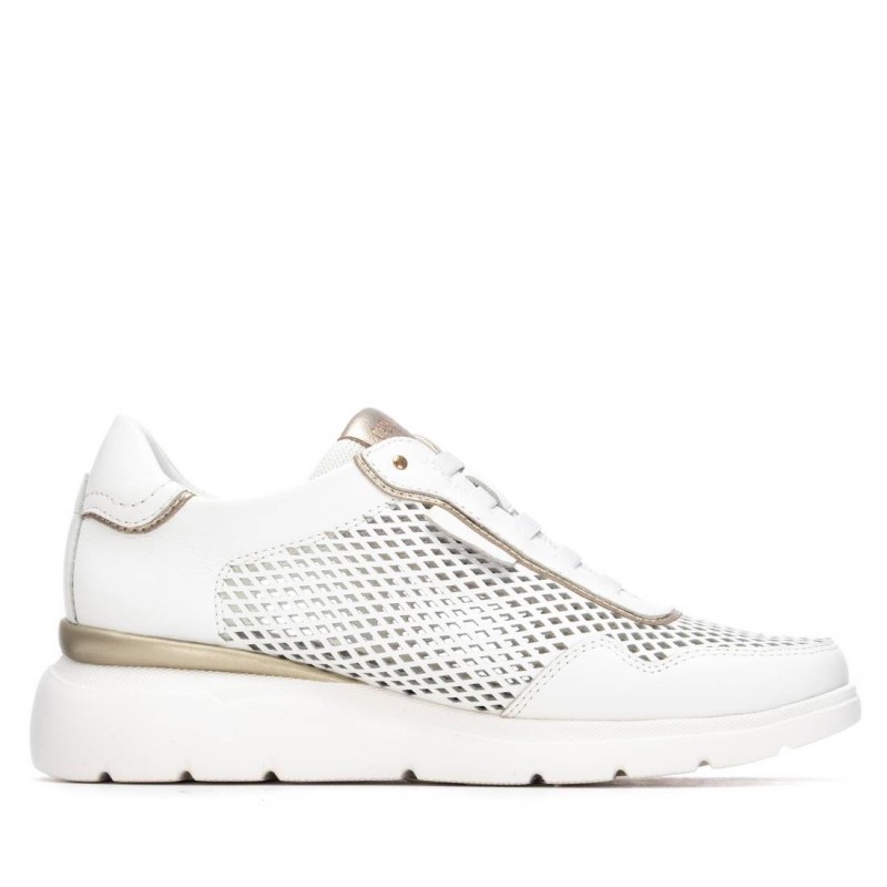 Zapato de mujer CARMELA 163211 Blanco