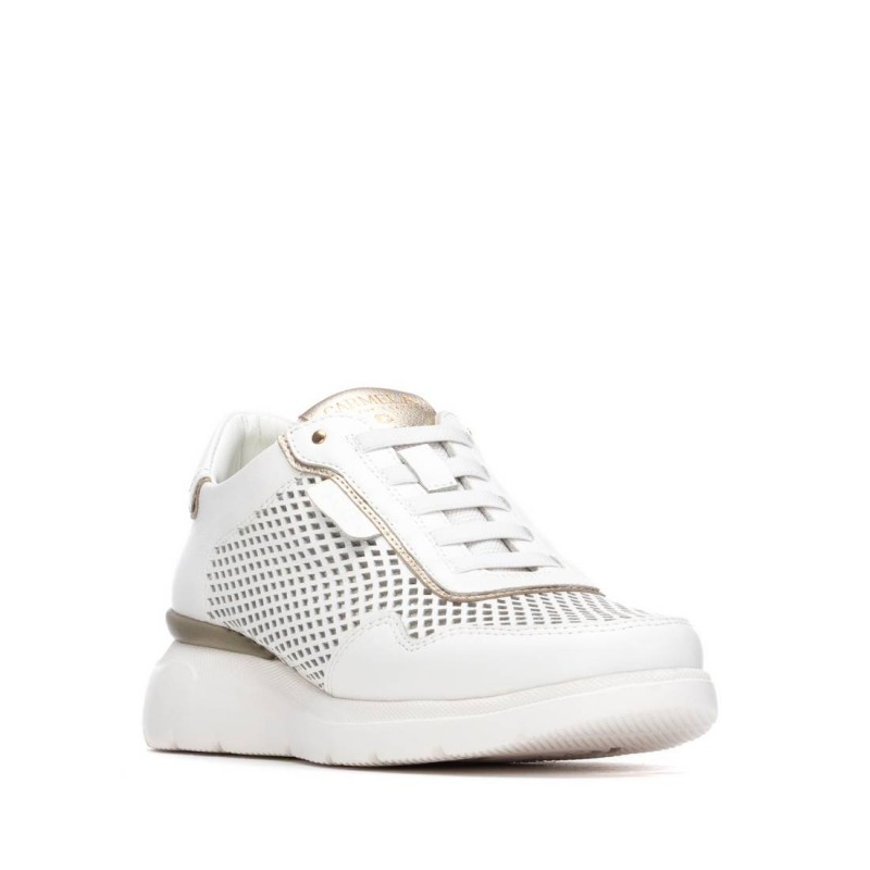 Zapato de mujer CARMELA 163211 Blanco
