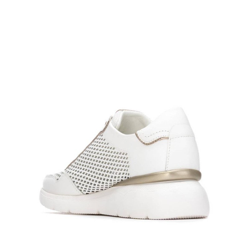 Zapato de mujer CARMELA 163211 Blanco