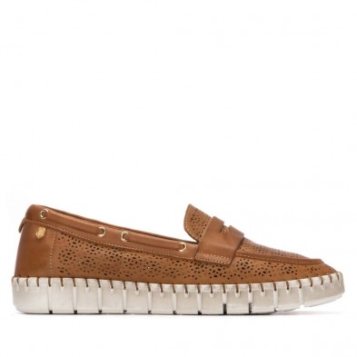 Zapato de mujer CARMELA 163212 Camel