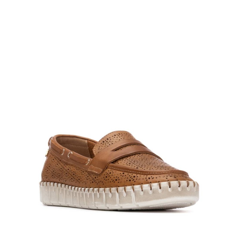 Zapato de mujer CARMELA 163212 Camel