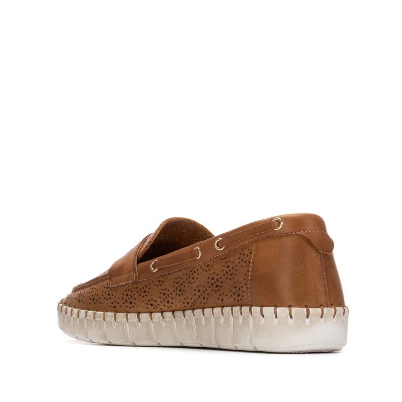 Zapato de mujer CARMELA 163212 Camel