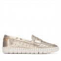 Zapato de mujer CARMELA 163212 Oro