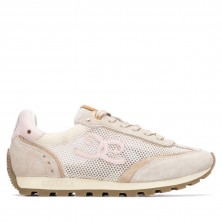 Zapato de mujer CARMELA 163213 Beige
