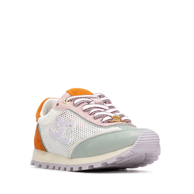 Zapato de mujer CARMELA 163213 Aqua