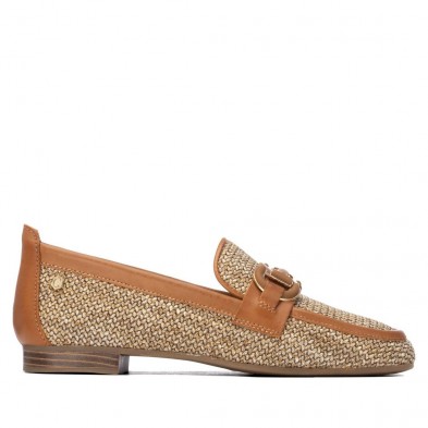 Zapato de mujer CARMELA 163219 Camel