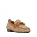 Zapato de mujer CARMELA 163219 Camel