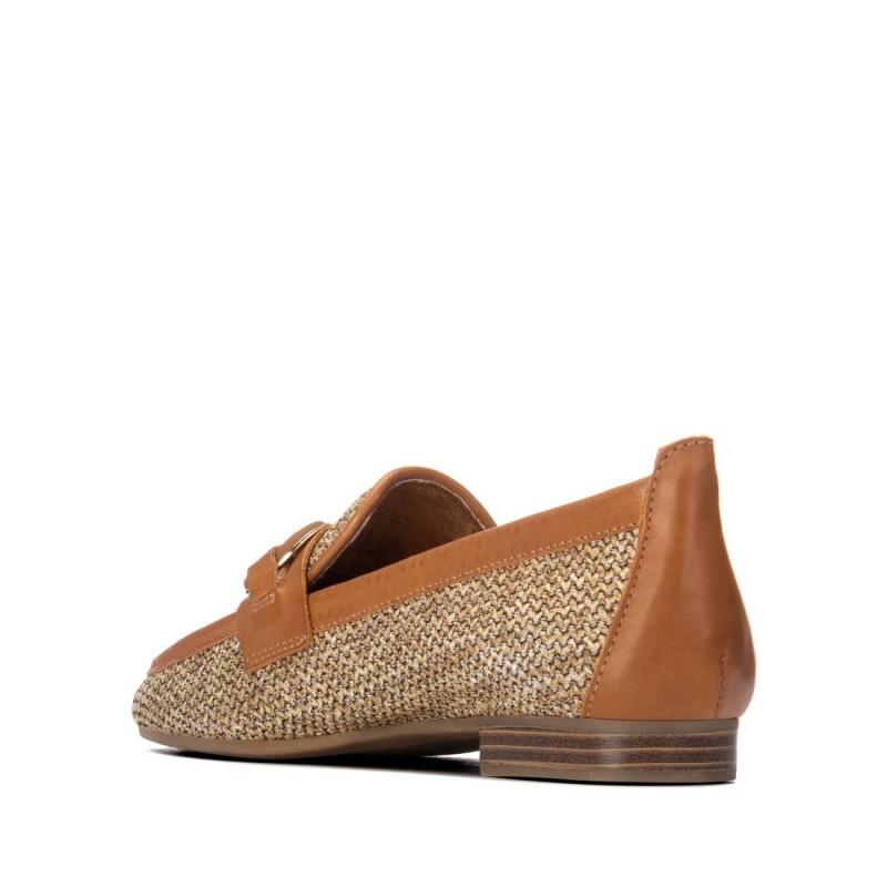 Zapato de mujer CARMELA 163219 Camel