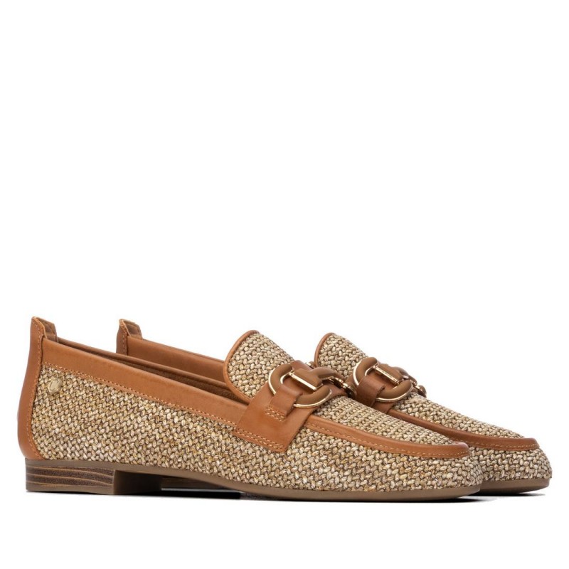 Zapato de mujer CARMELA 163219 Camel
