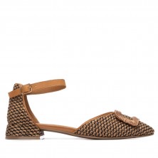 Zapato de mujer CARMELA 163241 Camel