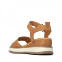 Sandalia de mujer CARMELA 163248 Camel