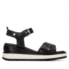 Sandalia de mujer CARMELA 163248 Negro