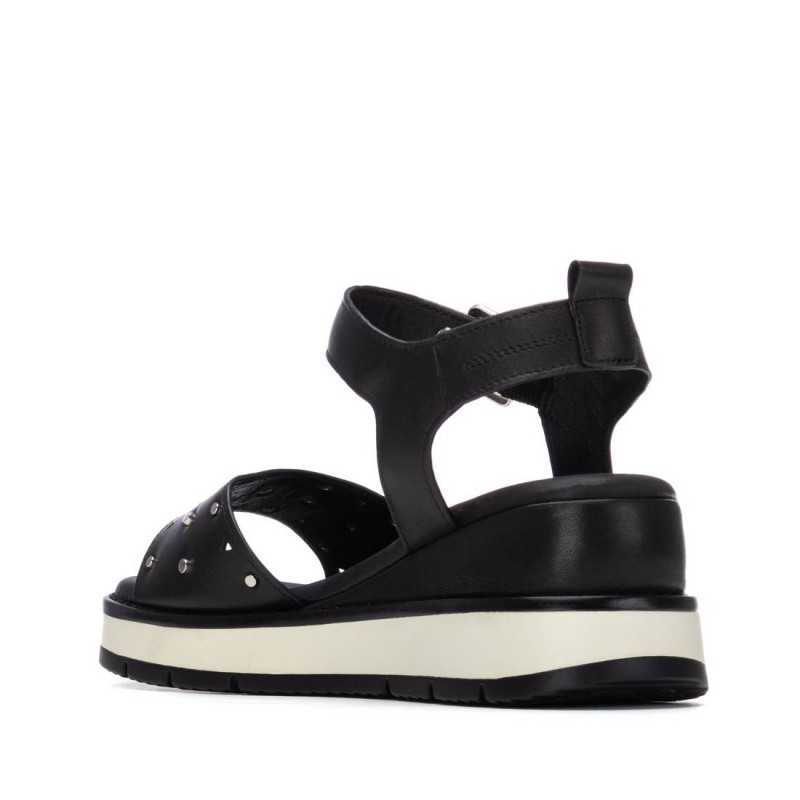 Sandalia de mujer CARMELA 163248 Negro